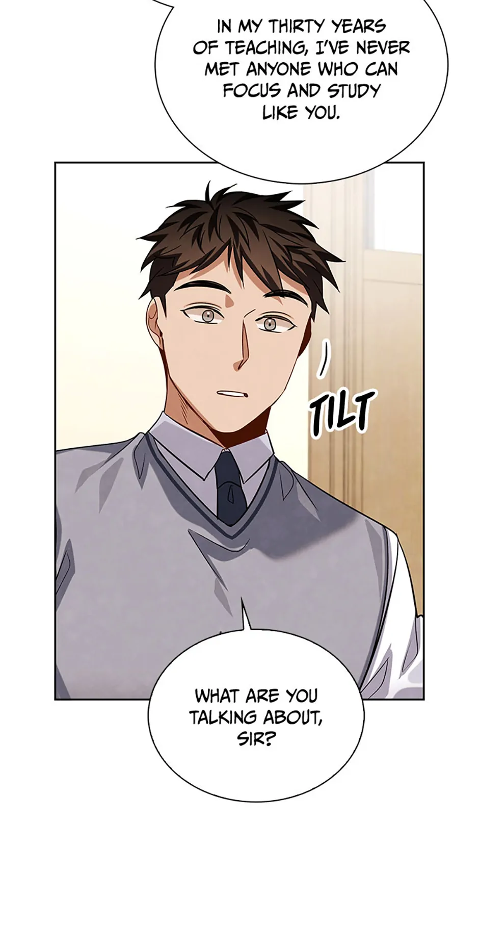 To Be an Actor [Official] - Chapter 50 manhwa