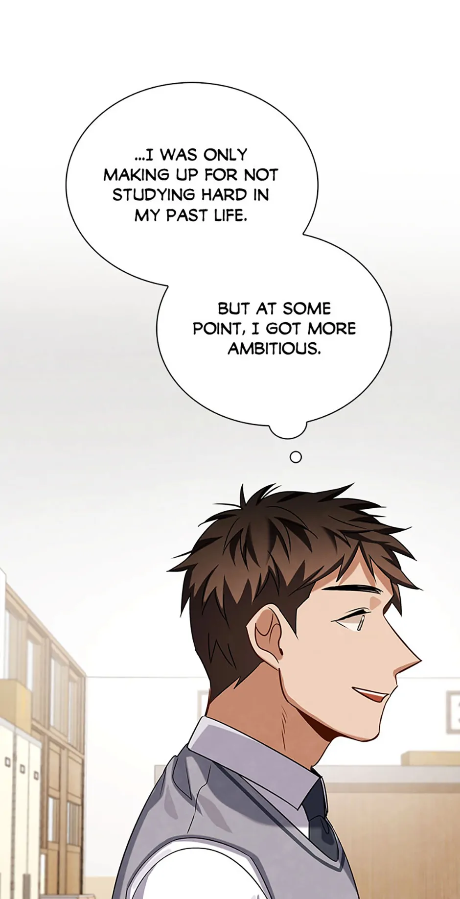 To Be an Actor [Official] - Chapter 50 manhwa