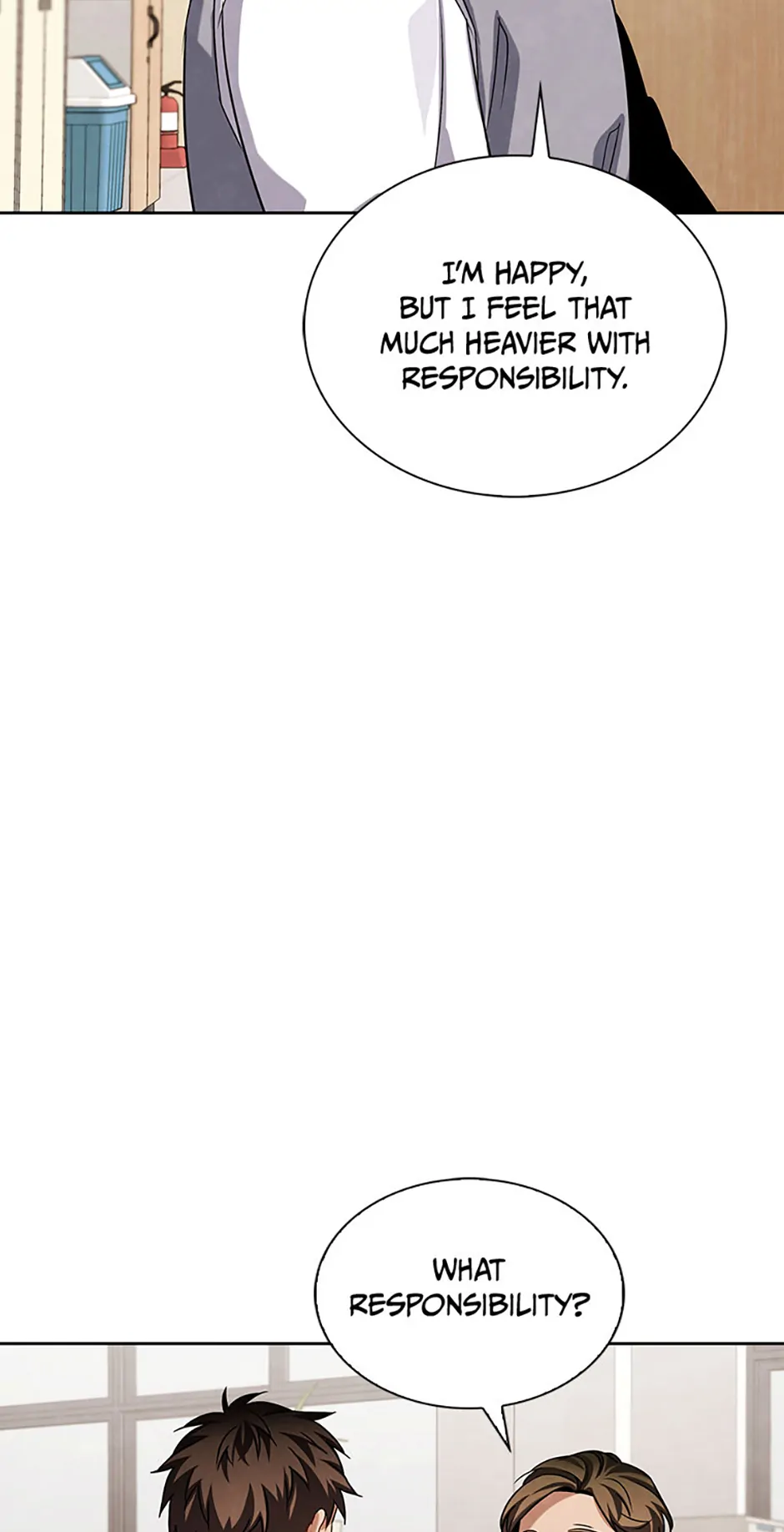 To Be an Actor [Official] - Chapter 50 manhwa