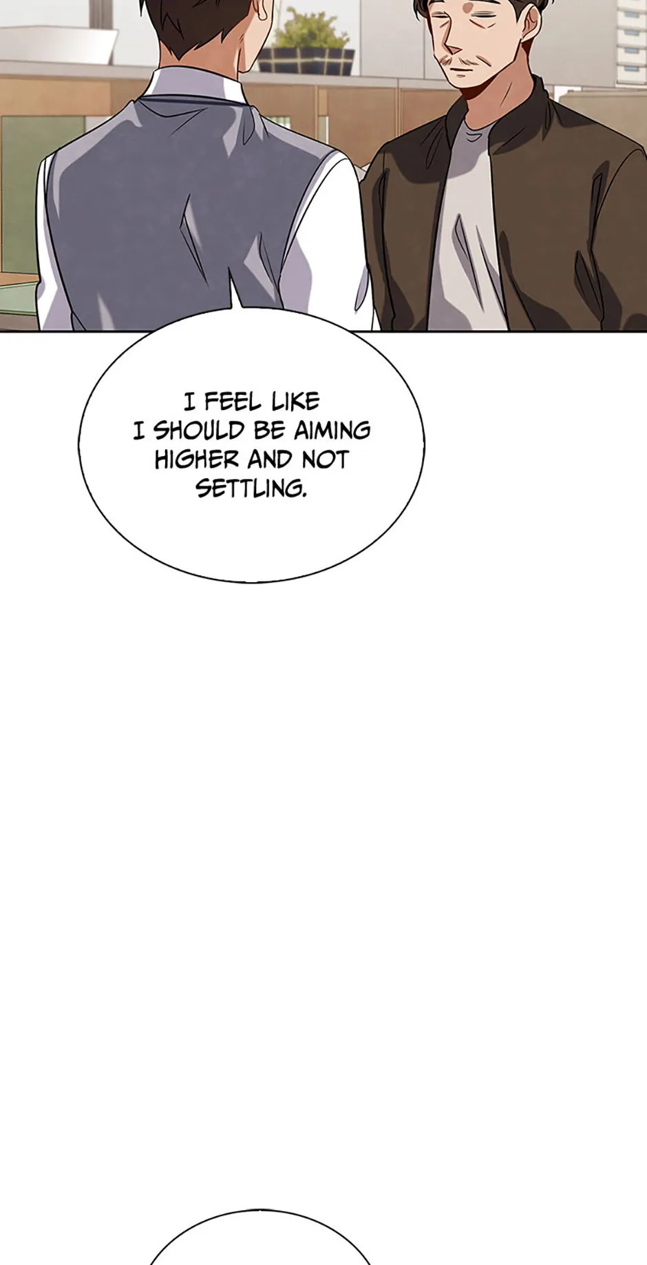 To Be an Actor [Official] - Chapter 50 manhwa