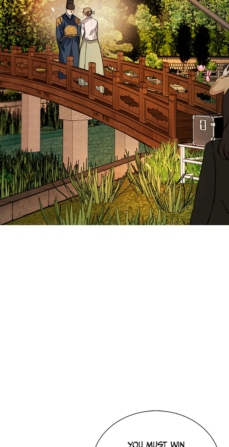 To Be an Actor [Official] - Chapter 50 manhwa
