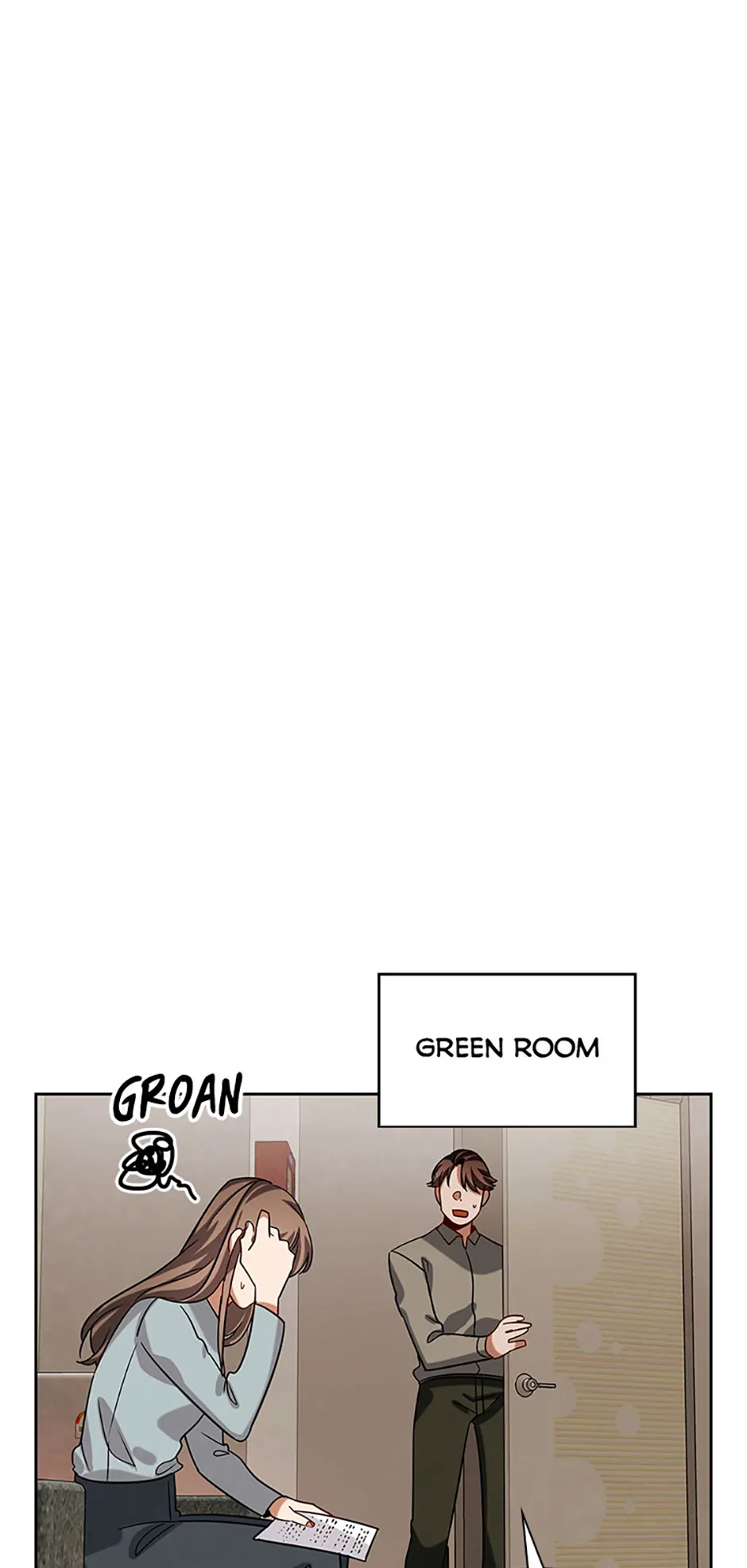 To Be an Actor [Official] - Chapter 50 manhwa
