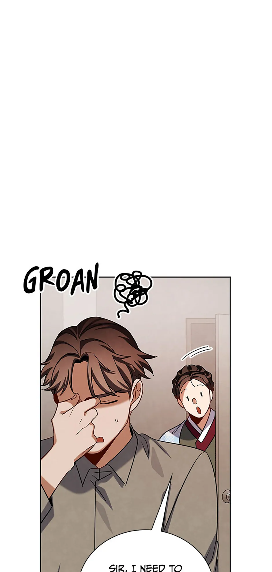To Be an Actor [Official] - Chapter 50 manhwa