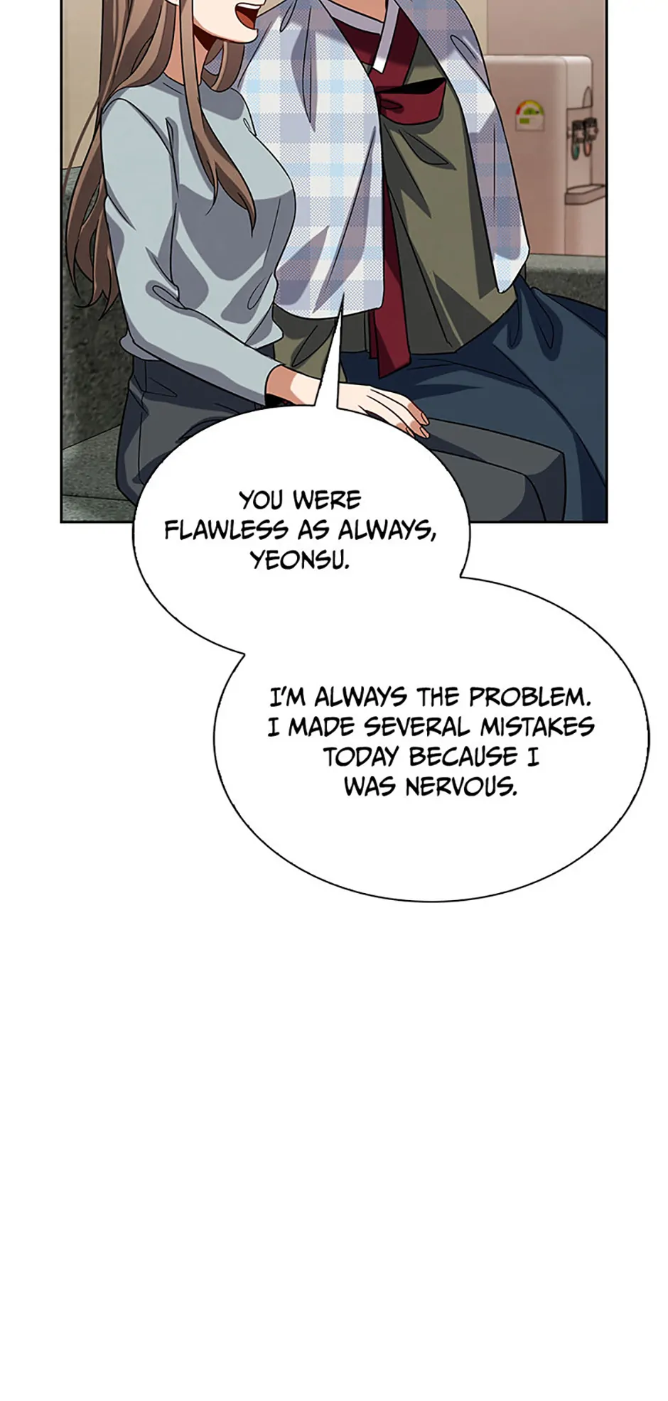 To Be an Actor [Official] - Chapter 50 manhwa