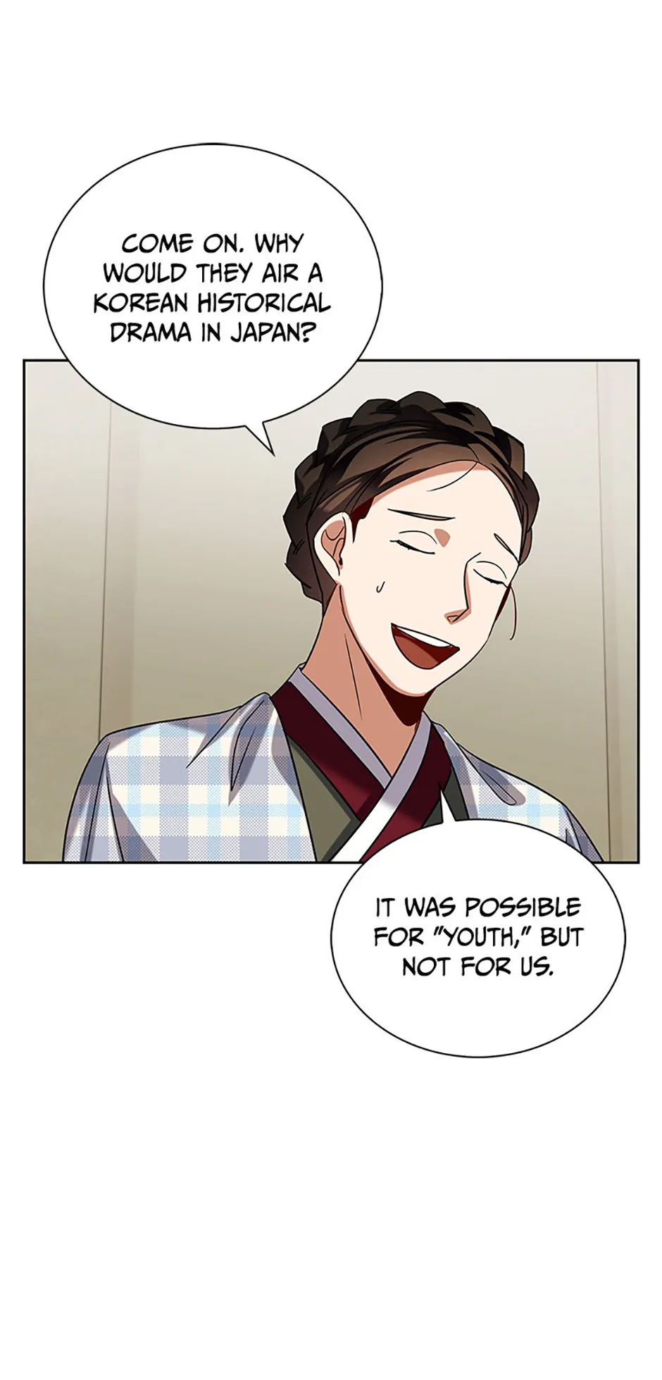 To Be an Actor [Official] - Chapter 50 manhwa