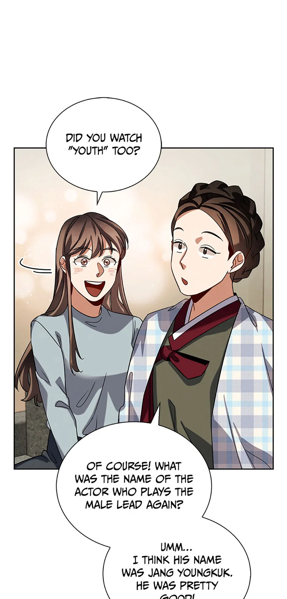 To Be an Actor [Official] - Chapter 50 manhwa