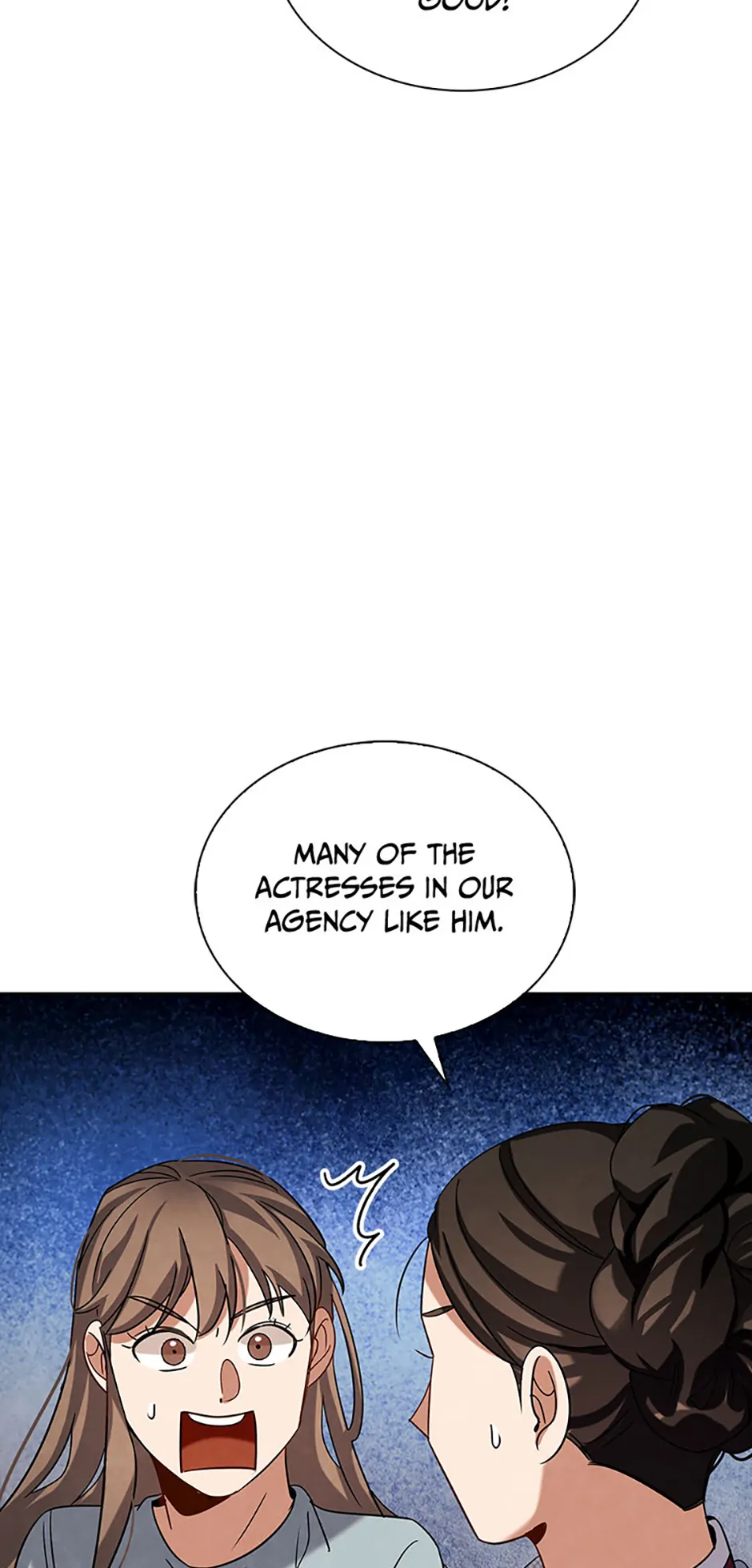 To Be an Actor [Official] - Chapter 50 manhwa