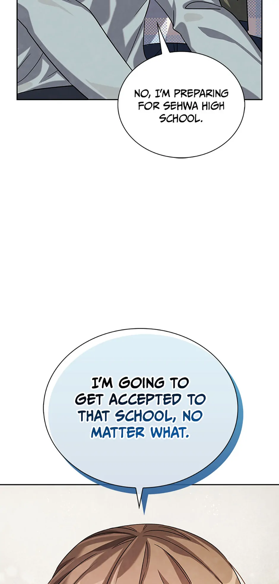 To Be an Actor [Official] - Chapter 50 manhwa