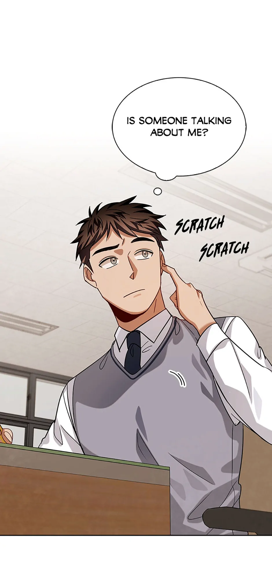 To Be an Actor [Official] - Chapter 50 manhwa