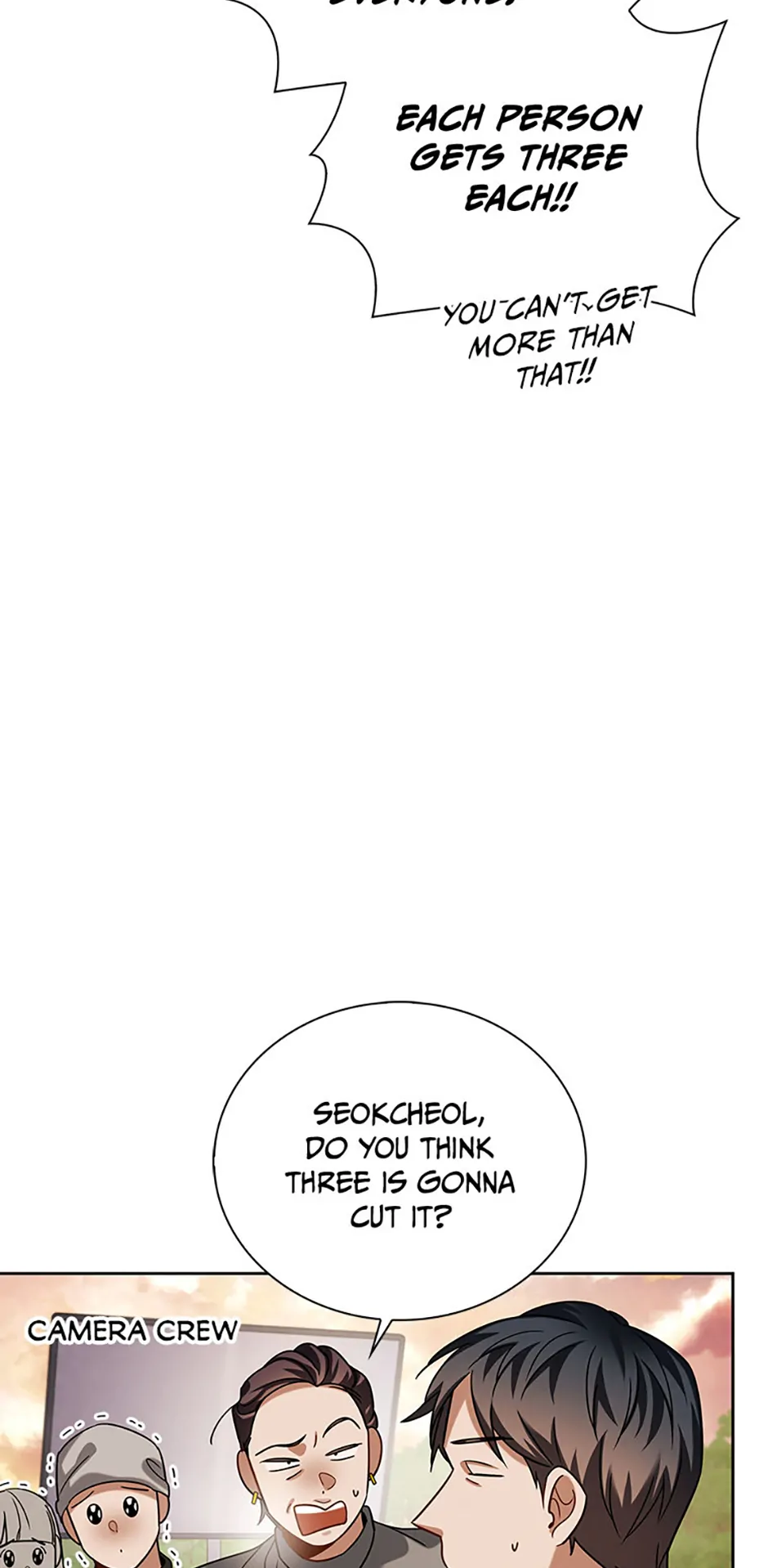 To Be an Actor [Official] - Chapter 51 manhwa