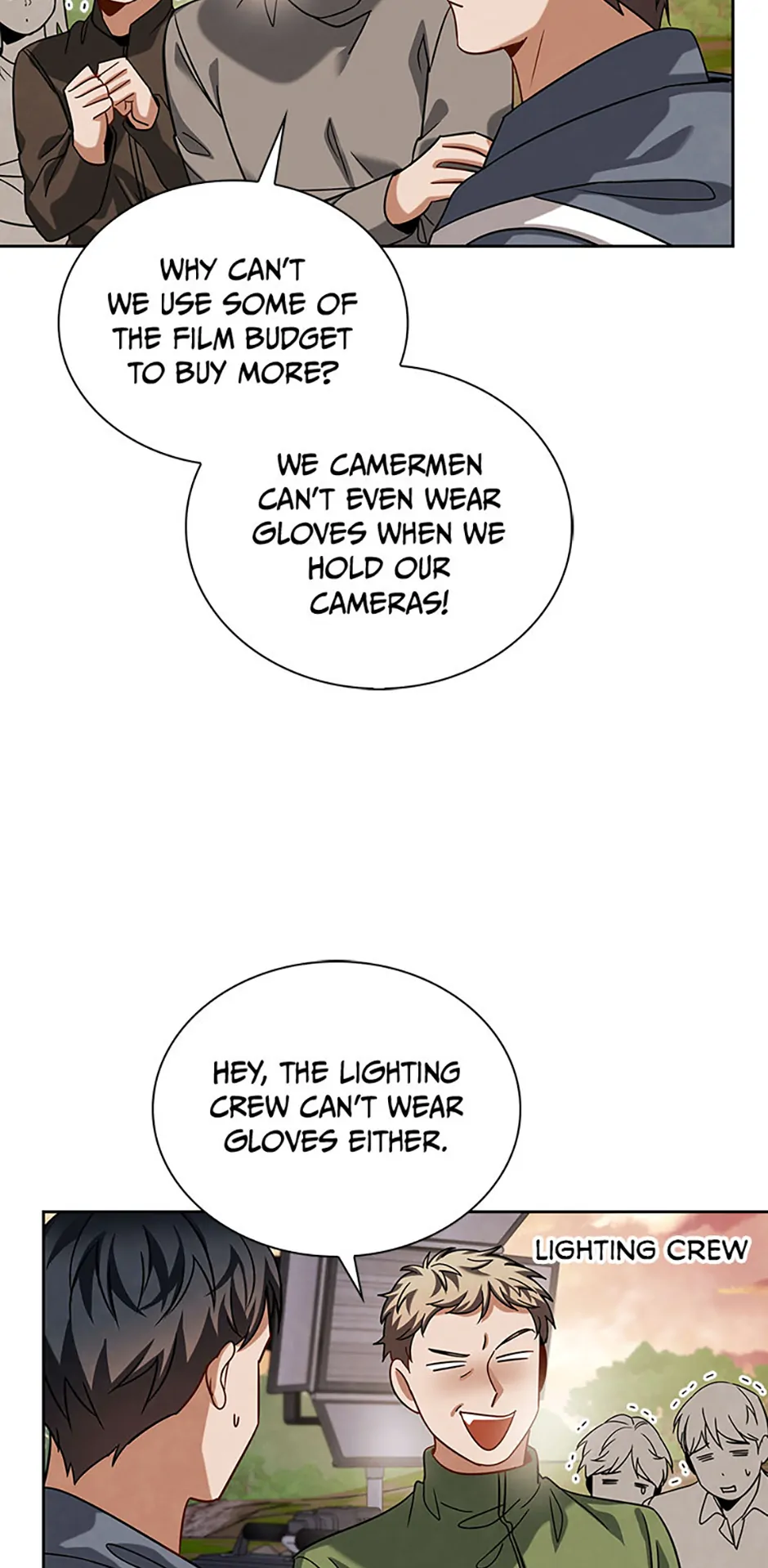 To Be an Actor [Official] - Chapter 51 manhwa