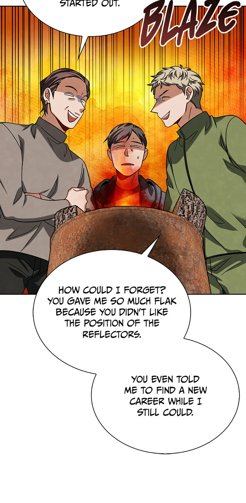 To Be an Actor [Official] - Chapter 51 manhwa