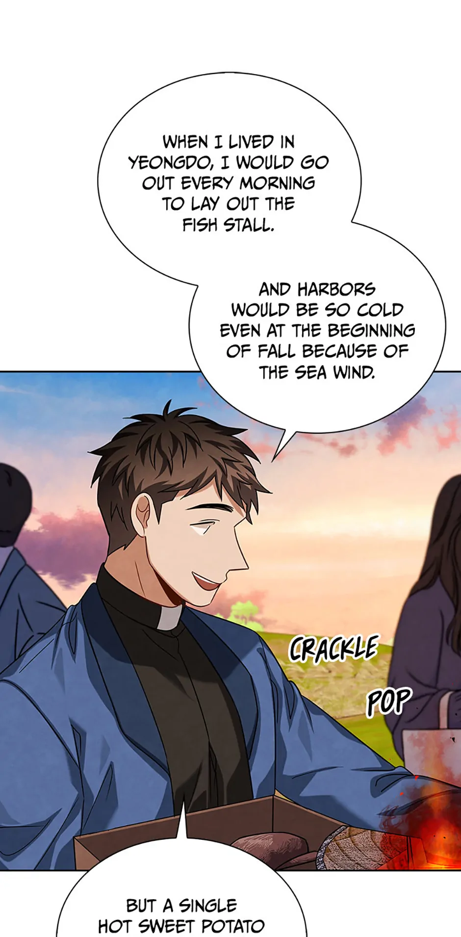 To Be an Actor [Official] - Chapter 51 manhwa