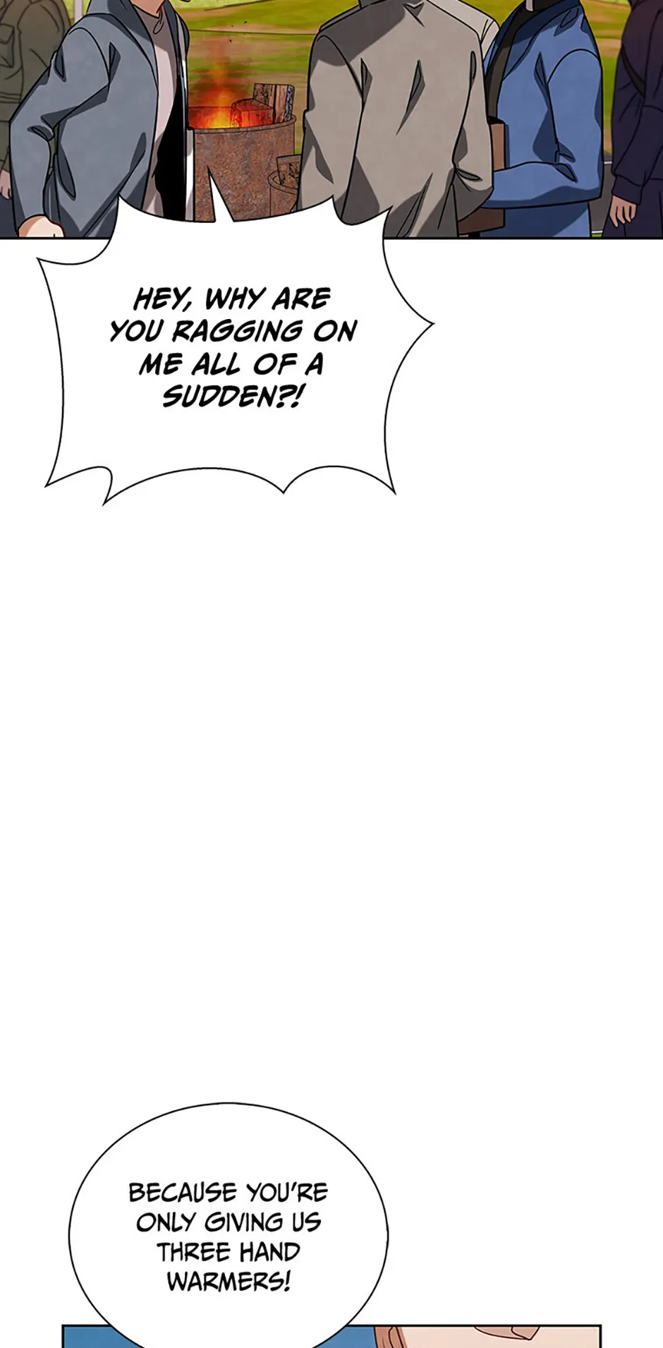 To Be an Actor [Official] - Chapter 51 manhwa