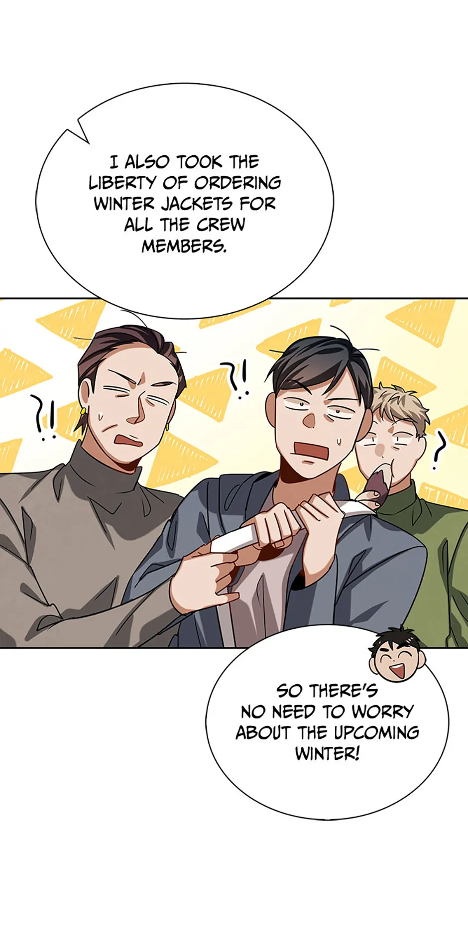 To Be an Actor [Official] - Chapter 51 manhwa