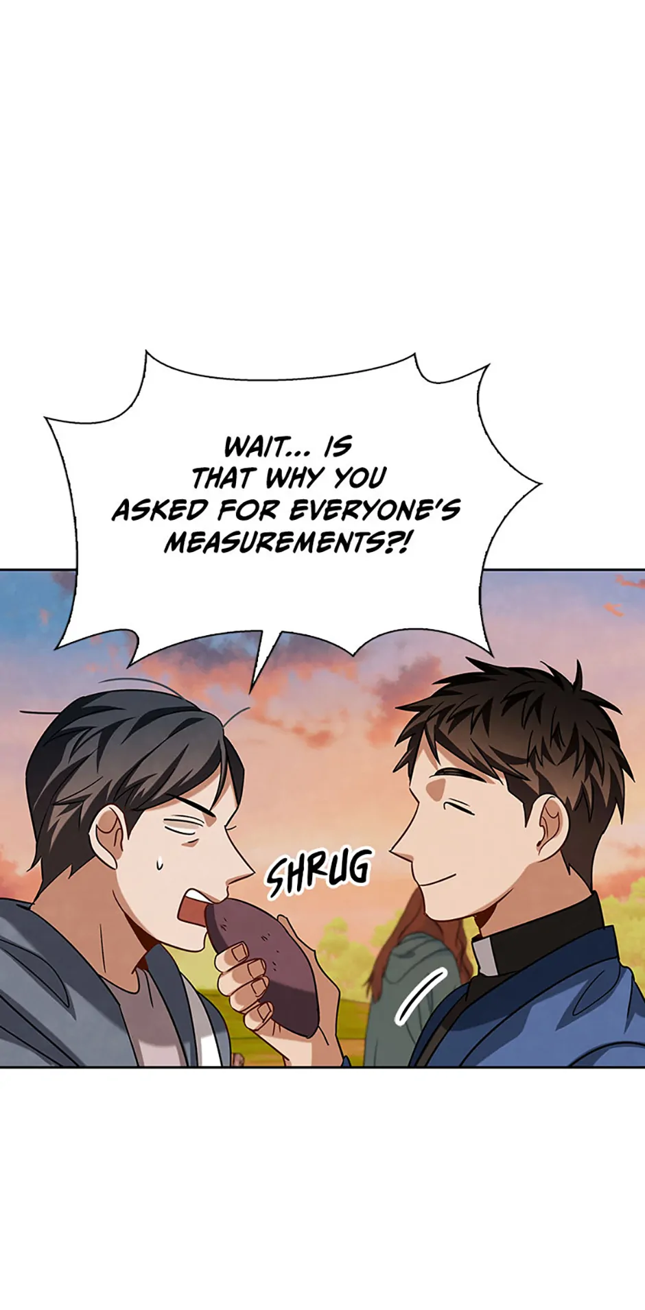 To Be an Actor [Official] - Chapter 51 manhwa