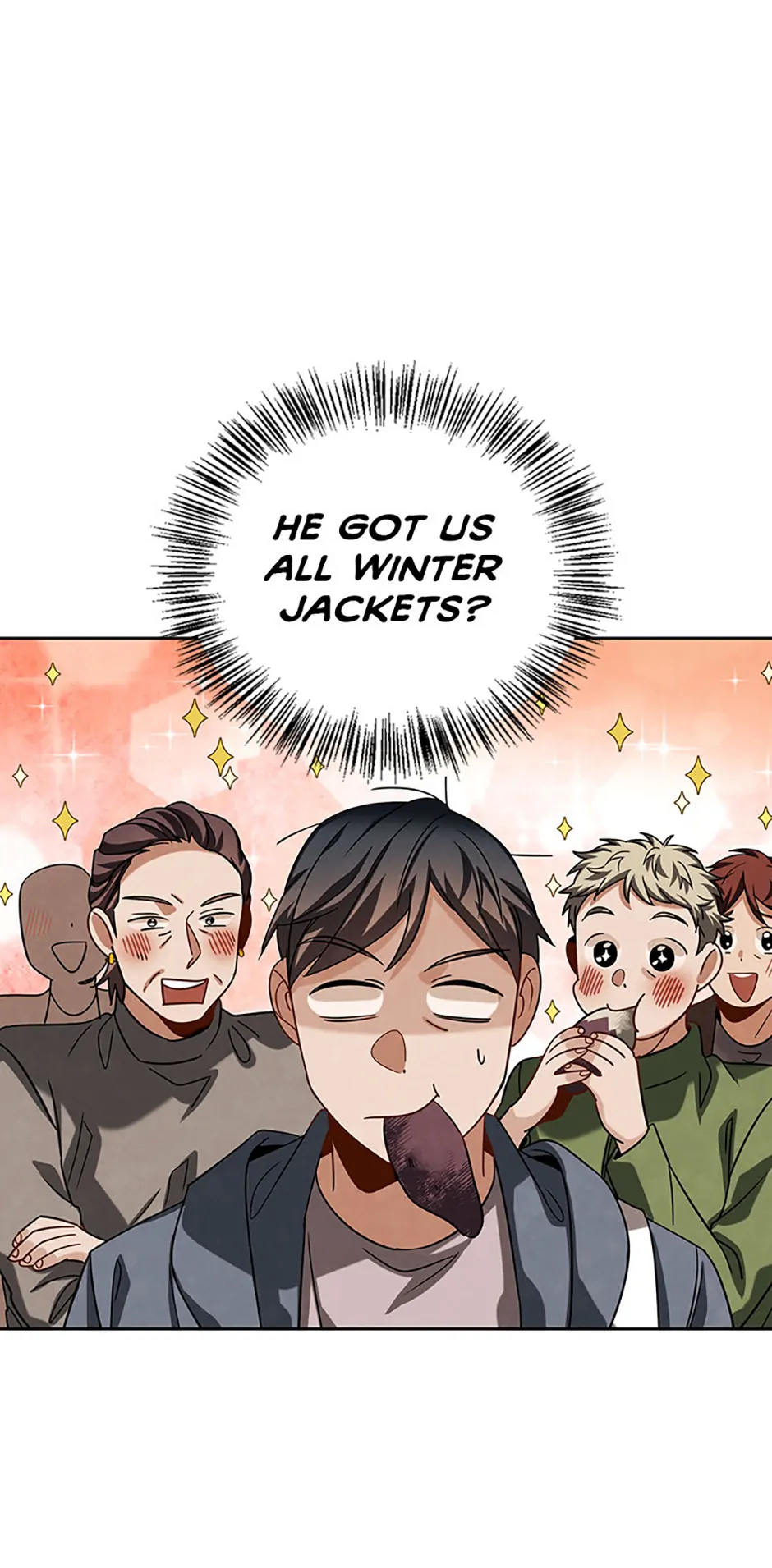 To Be an Actor [Official] - Chapter 51 manhwa