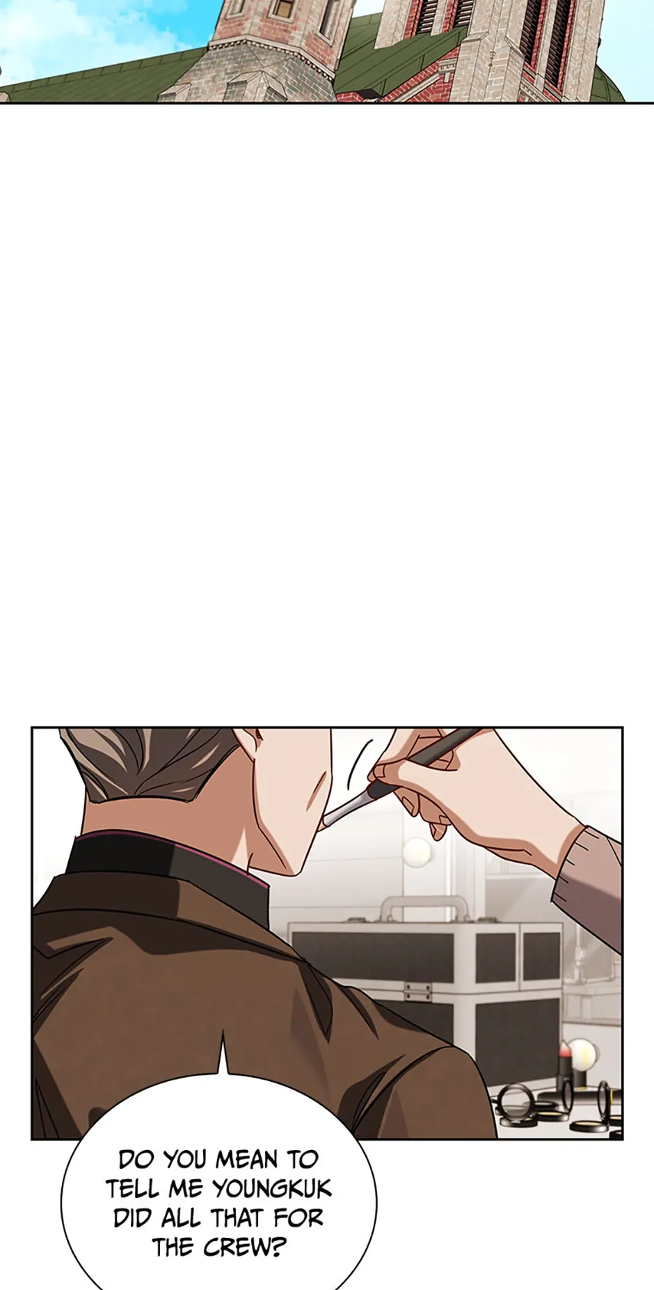 To Be an Actor [Official] - Chapter 51 manhwa