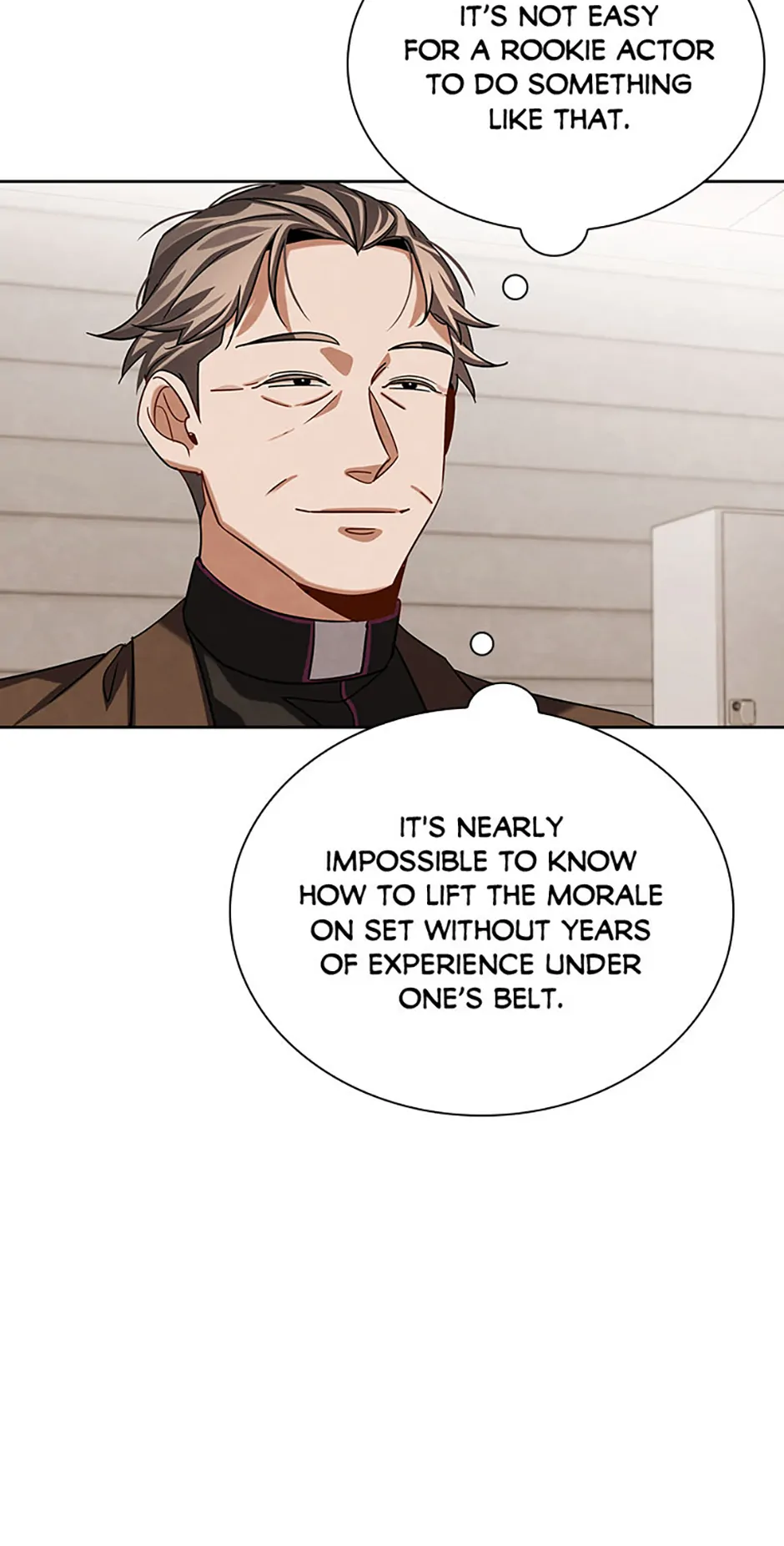 To Be an Actor [Official] - Chapter 51 manhwa