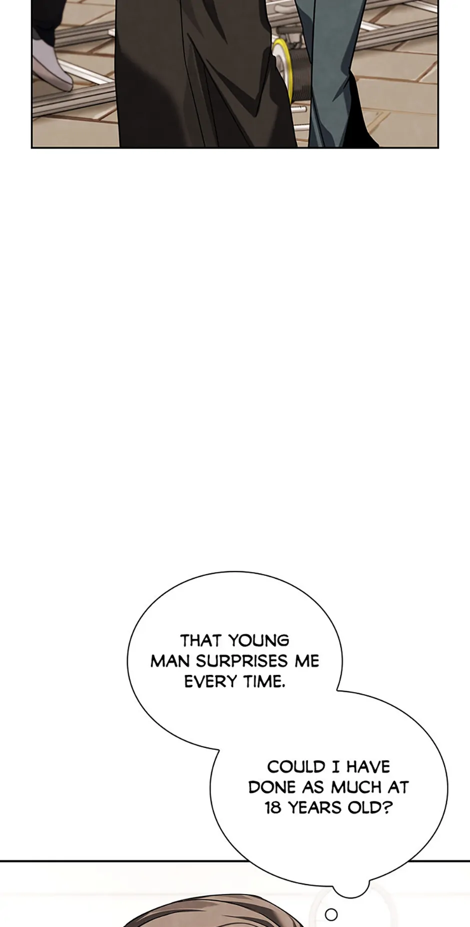 To Be an Actor [Official] - Chapter 51 manhwa