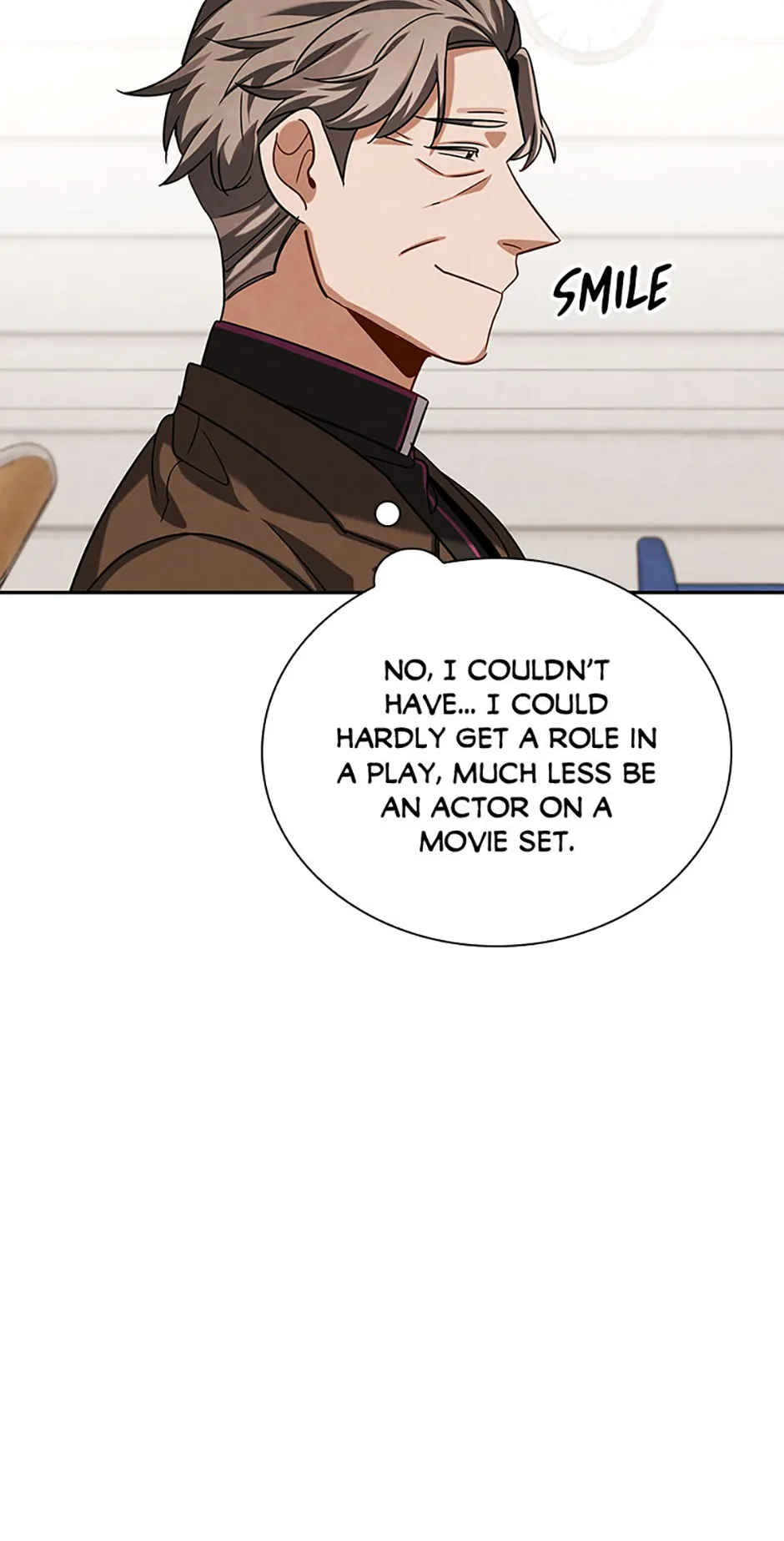 To Be an Actor [Official] - Chapter 51 manhwa
