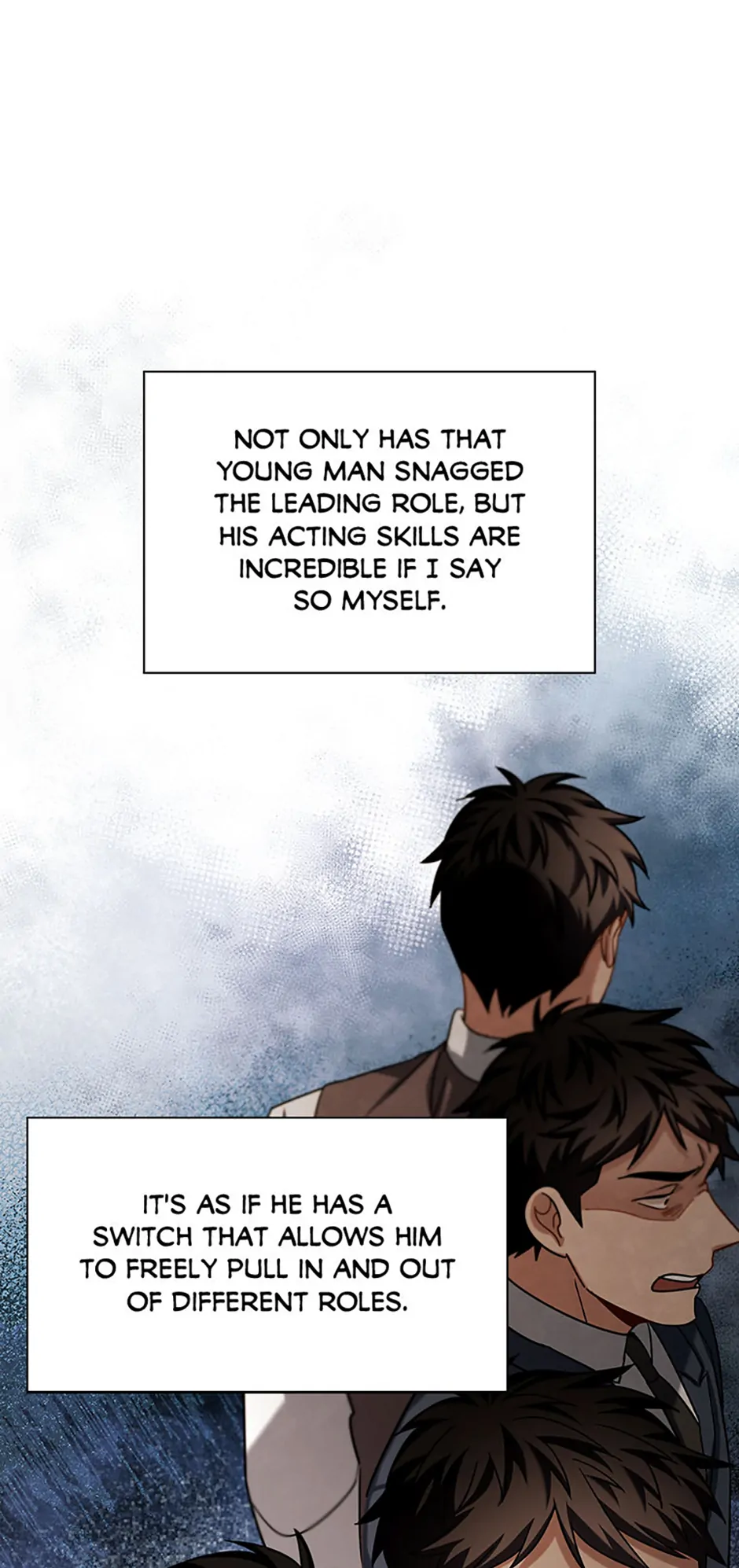To Be an Actor [Official] - Chapter 51 manhwa
