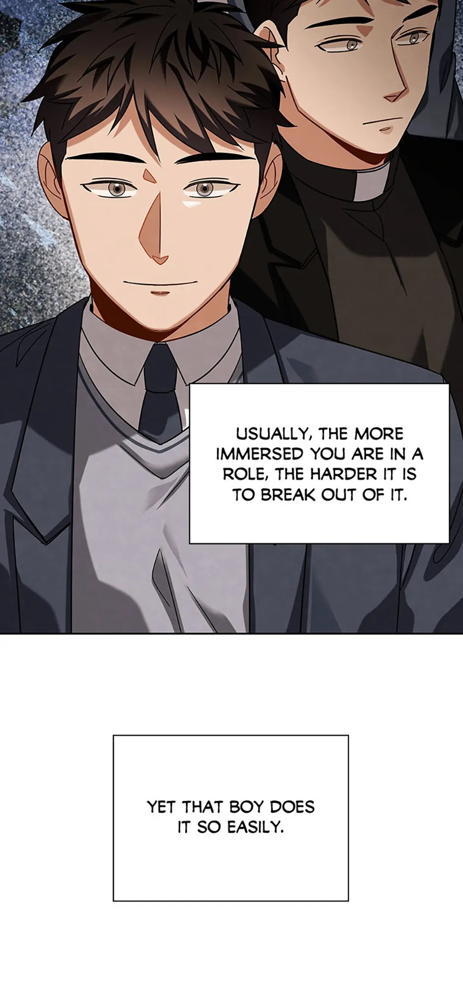 To Be an Actor [Official] - Chapter 51 manhwa