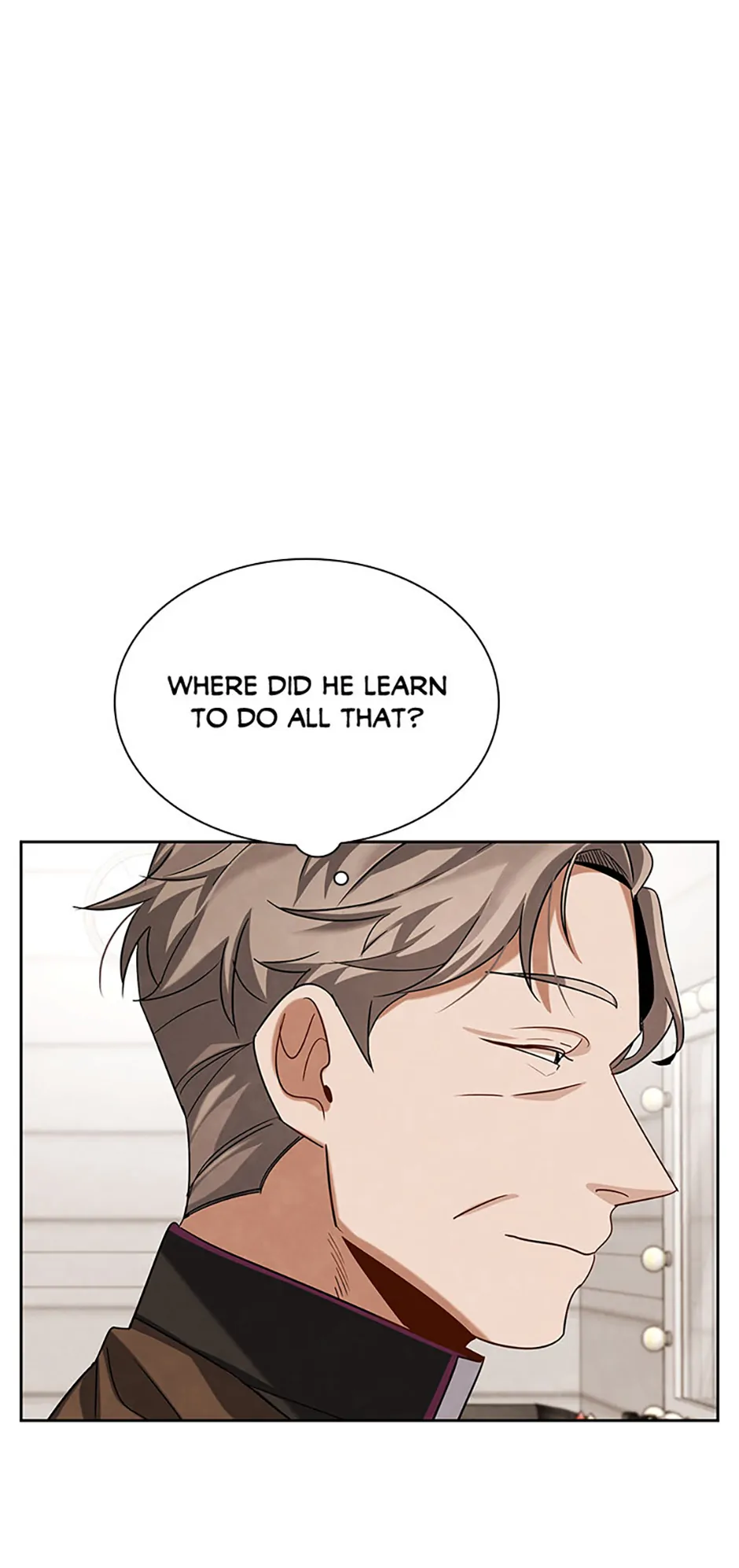 To Be an Actor [Official] - Chapter 51 manhwa