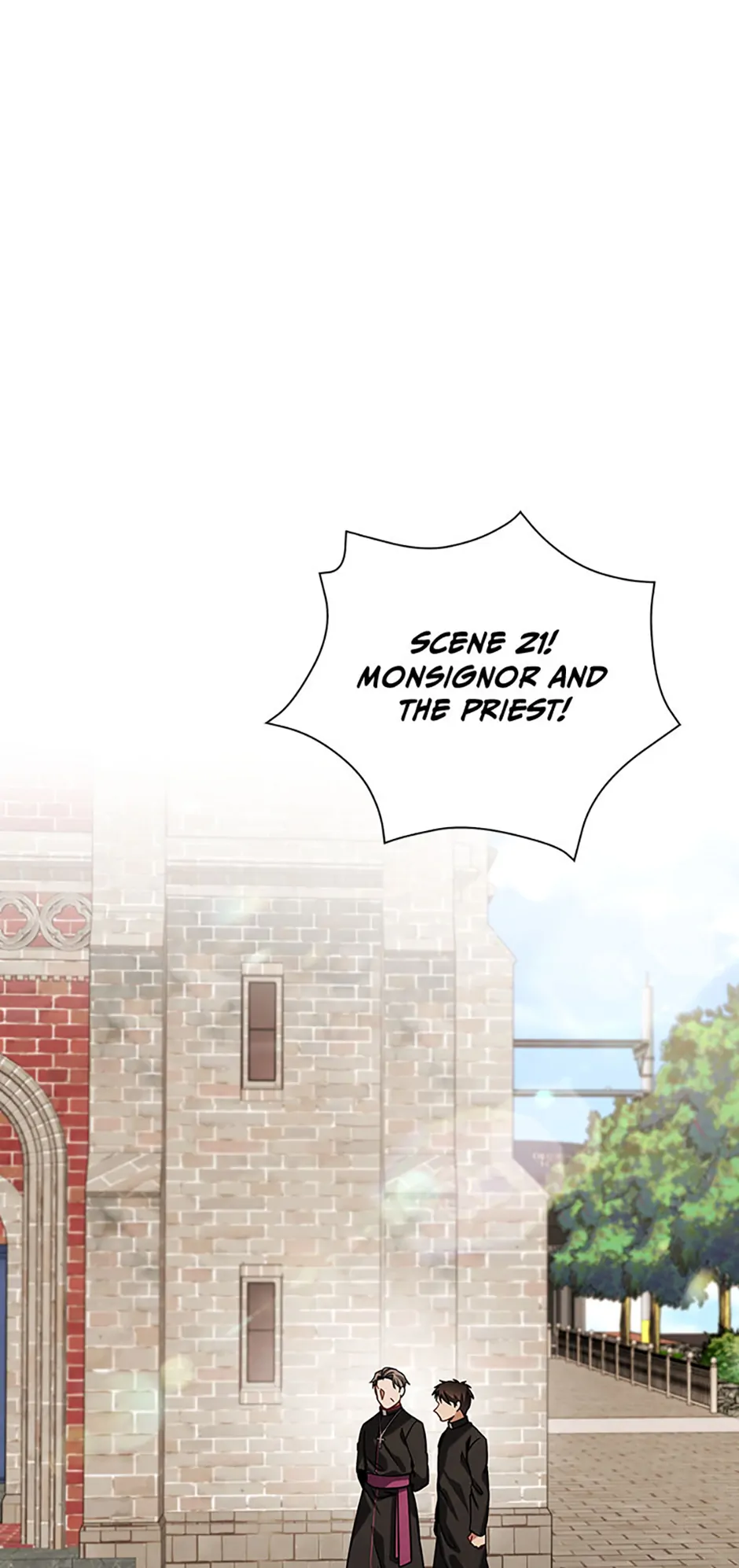 To Be an Actor [Official] - Chapter 51 manhwa
