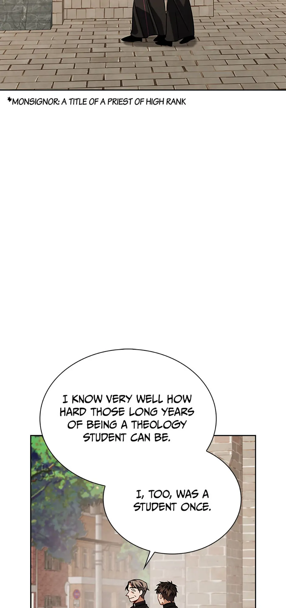 To Be an Actor [Official] - Chapter 51 manhwa