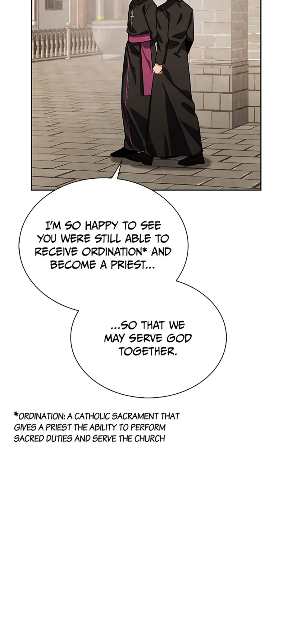 To Be an Actor [Official] - Chapter 51 manhwa