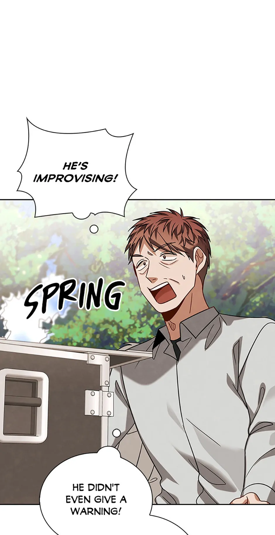 To Be an Actor [Official] - Chapter 51 manhwa