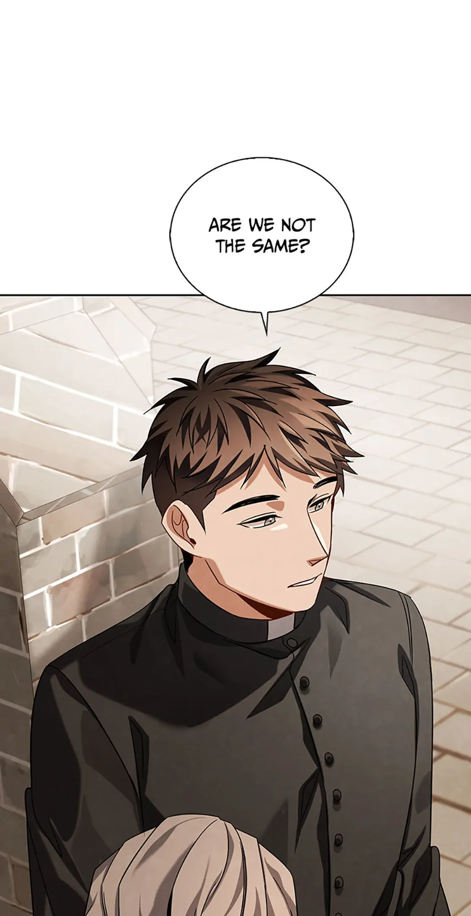 To Be an Actor [Official] - Chapter 51 manhwa