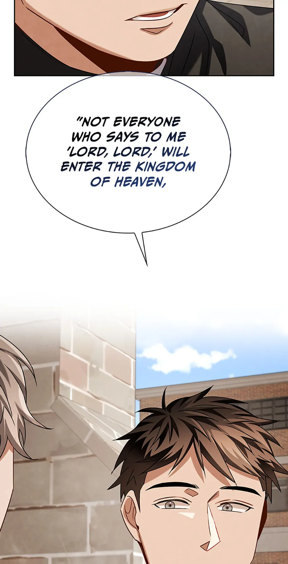 To Be an Actor [Official] - Chapter 51 manhwa