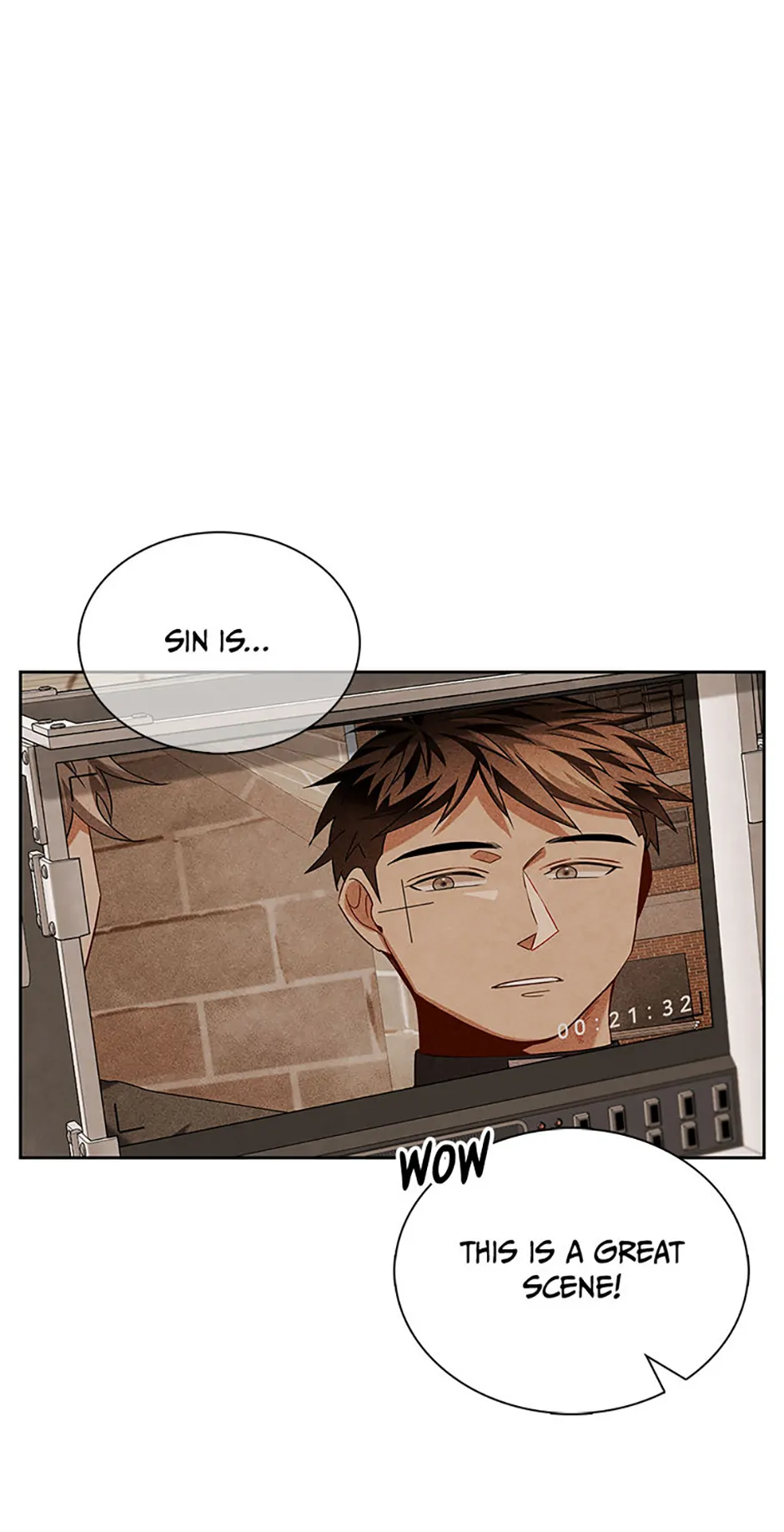 To Be an Actor [Official] - Chapter 51 manhwa