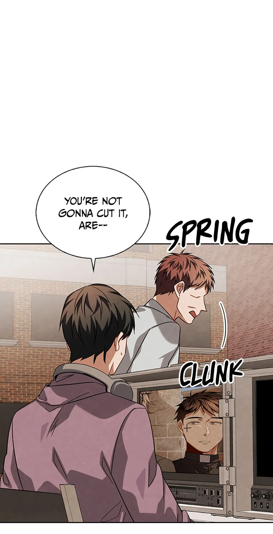 To Be an Actor [Official] - Chapter 51 manhwa