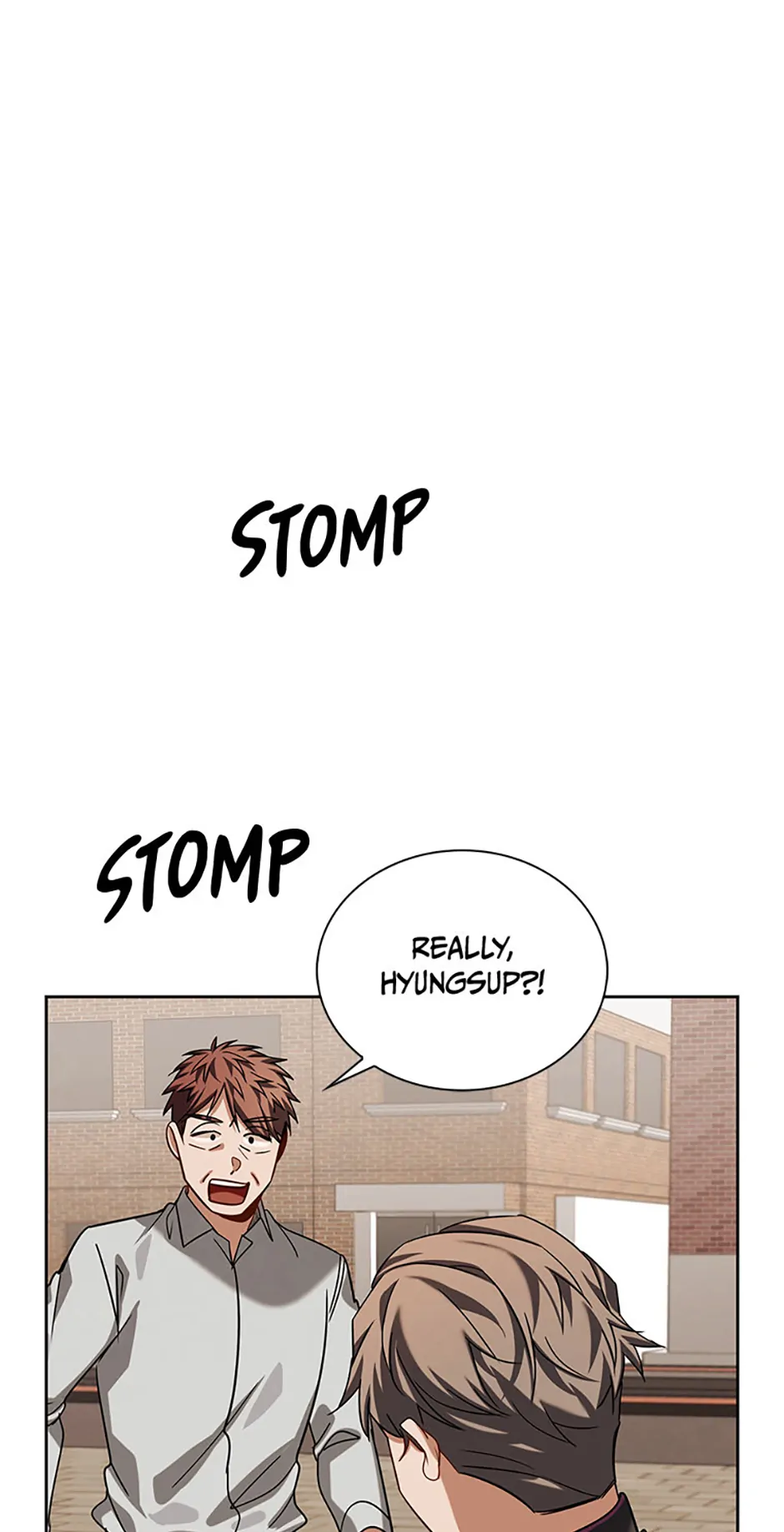 To Be an Actor [Official] - Chapter 51 manhwa