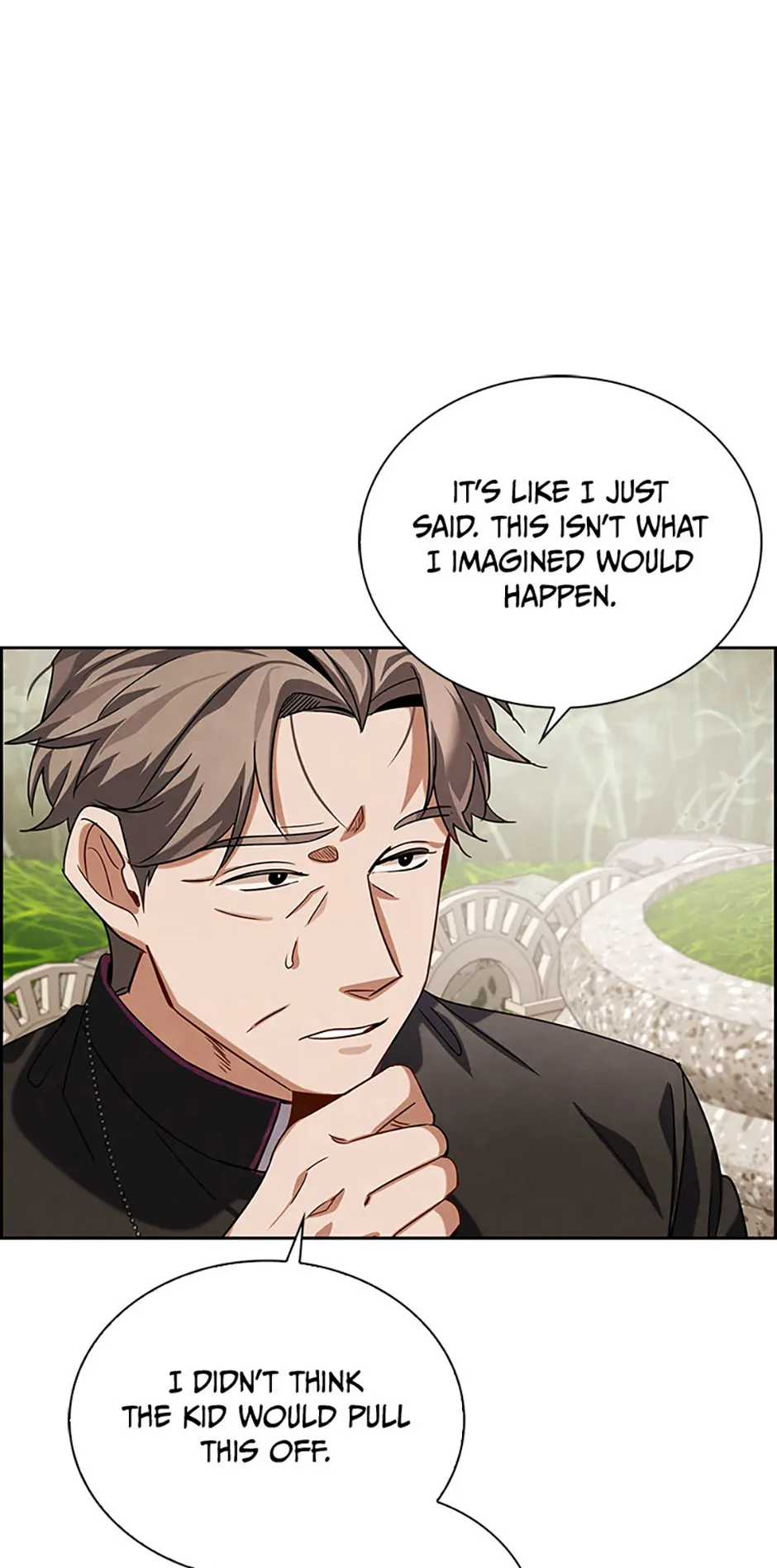 To Be an Actor [Official] - Chapter 51 manhwa