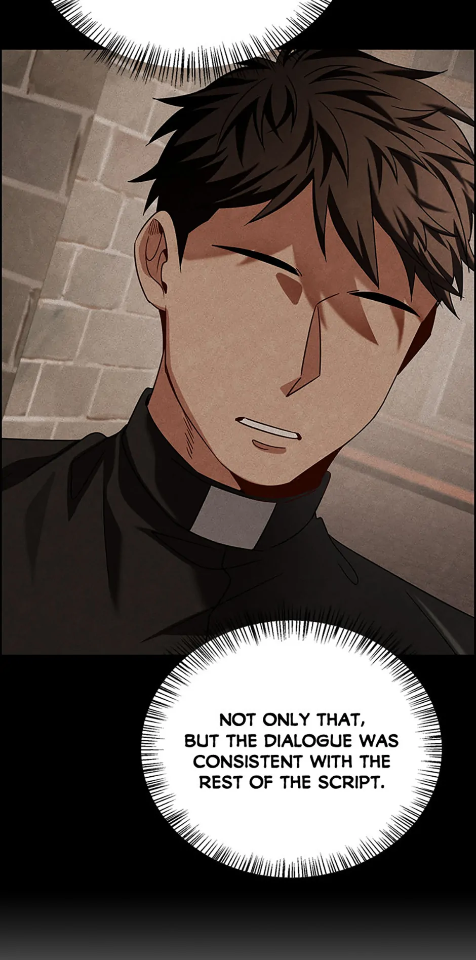 To Be an Actor [Official] - Chapter 51 manhwa