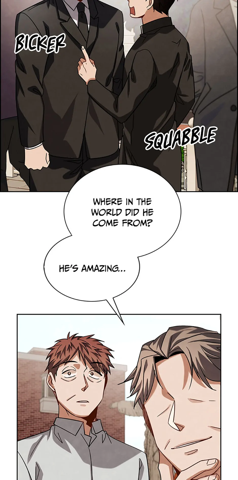 To Be an Actor [Official] - Chapter 51 manhwa