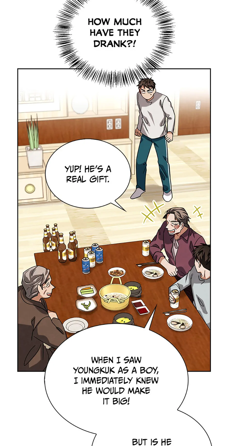 To Be an Actor [Official] - Chapter 51 manhwa