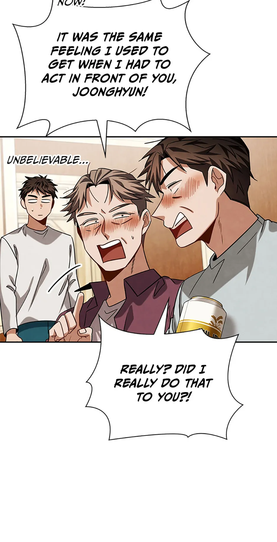 To Be an Actor [Official] - Chapter 51 manhwa