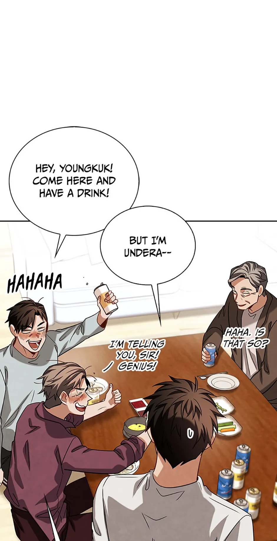 To Be an Actor [Official] - Chapter 51 manhwa