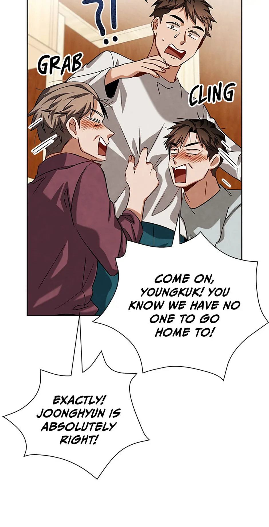 To Be an Actor [Official] - Chapter 51 manhwa