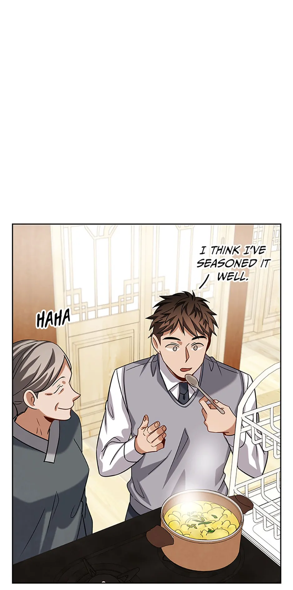 To Be an Actor [Official] - Chapter 51 manhwa