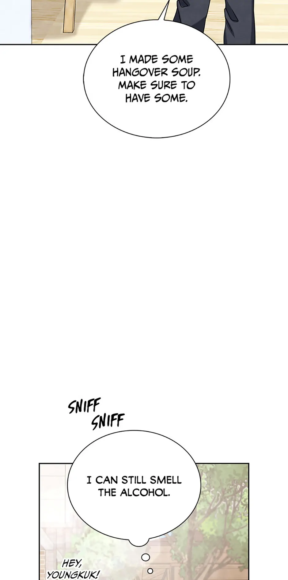 To Be an Actor [Official] - Chapter 51 manhwa