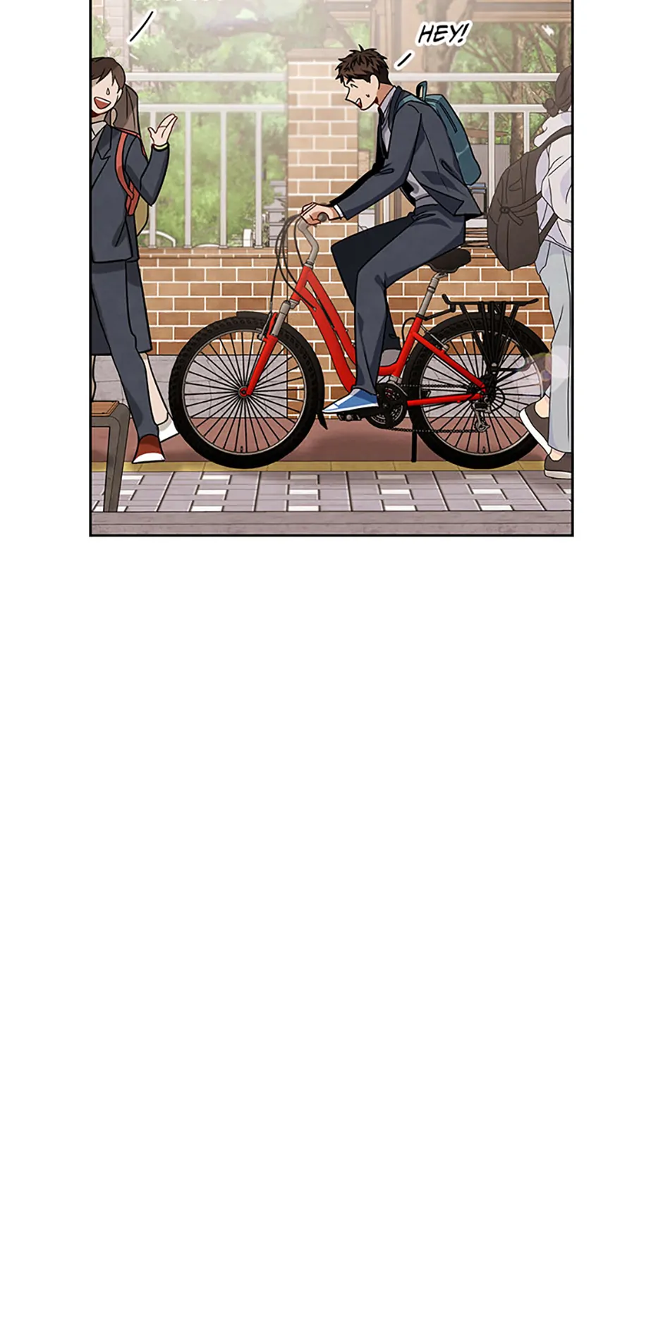 To Be an Actor [Official] - Chapter 51 manhwa