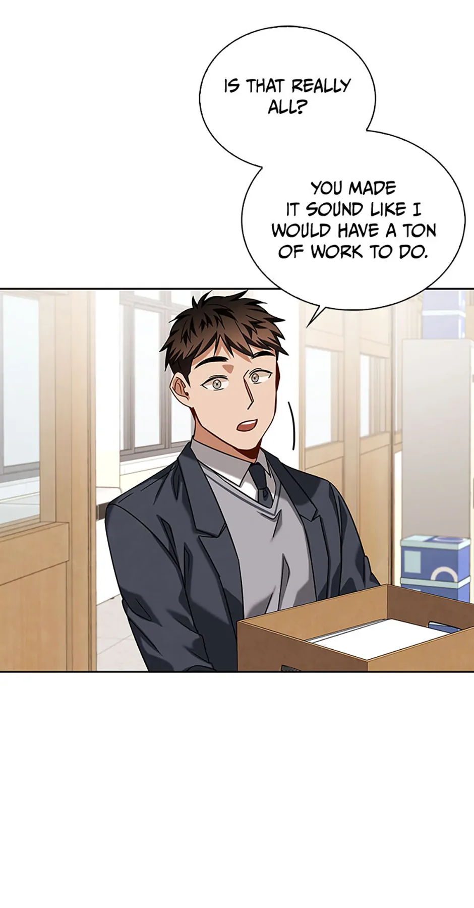 To Be an Actor [Official] - Chapter 51 manhwa