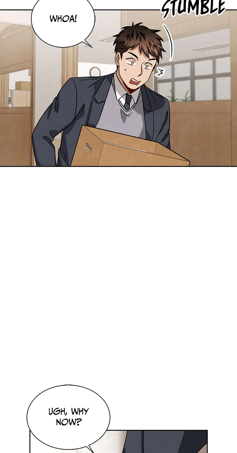 To Be an Actor [Official] - Chapter 51 manhwa