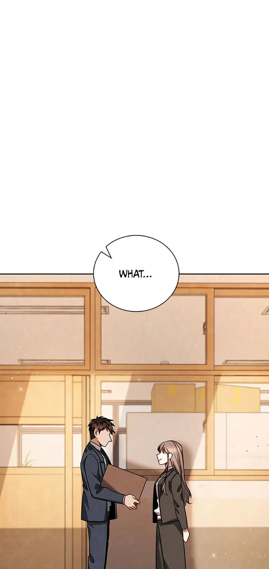 To Be an Actor [Official] - Chapter 52 manhwa